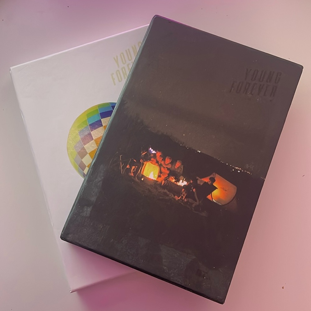 BTS YOUNG FOREVER (Day+Night Version)